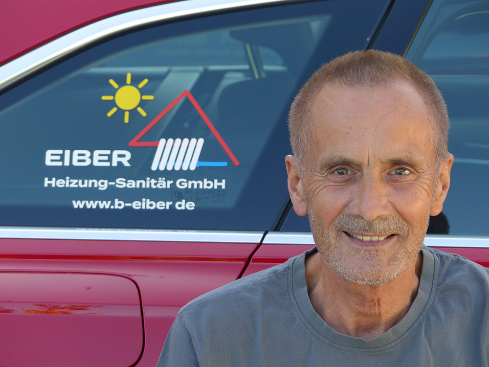 Bernhard Eiber Zentralheizungs- & Lüftungsbauermeister